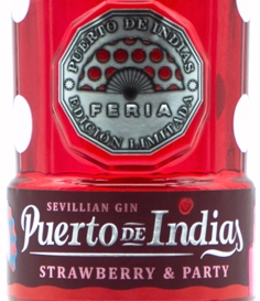 La botella de Puerto de Indias se va de feria