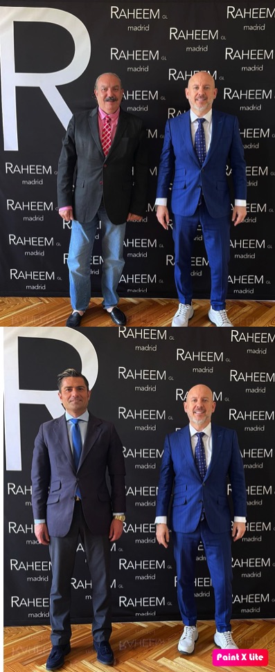 Alianza Estratégica del Grupo El Mundo Financiero y Club Raheem