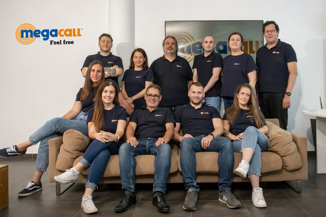 
La empresa malagueña de telecomunicaciones Megacall cumple 13 años
