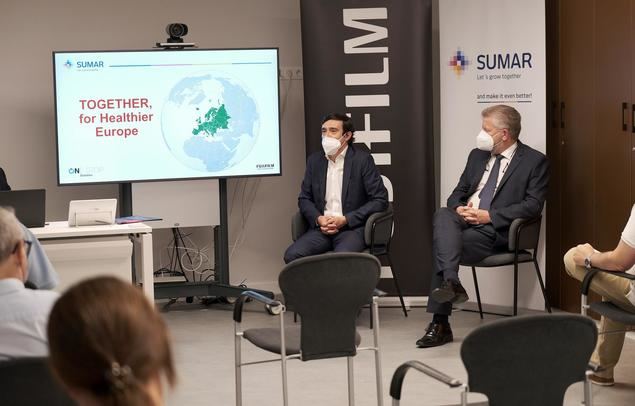 Fujifilm potencia su área sanitaria de diagnóstico por imagen