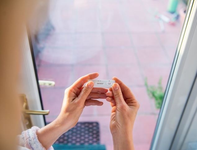 Desde esta semana, las farmacias podrán dispensar Test de antígenos sin receta