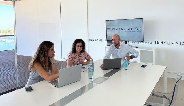 La Unión Europea lanza una spin-off con tufinanziacion.com para facilitar el acceso a fondos públicos