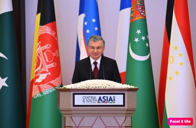Uzbekistán, eje de la nueva arquitectura en Asia Central