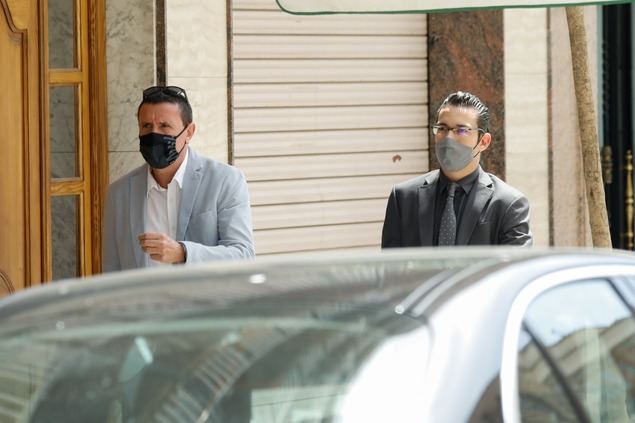 Absuelto el 'número 2' de los mayordomos de Yecla por unos vídeos porno