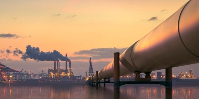 El gas y su influencia en la política de España
