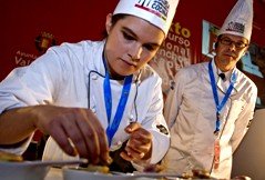 Seleccionados los participantes en el IV Concurso Internacional de Tapas para Escuelas de Cocina