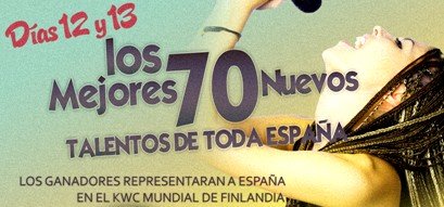 Marina d'Or prepara la Gran Gala de los Premios Musicales KM3 y la final KWC
