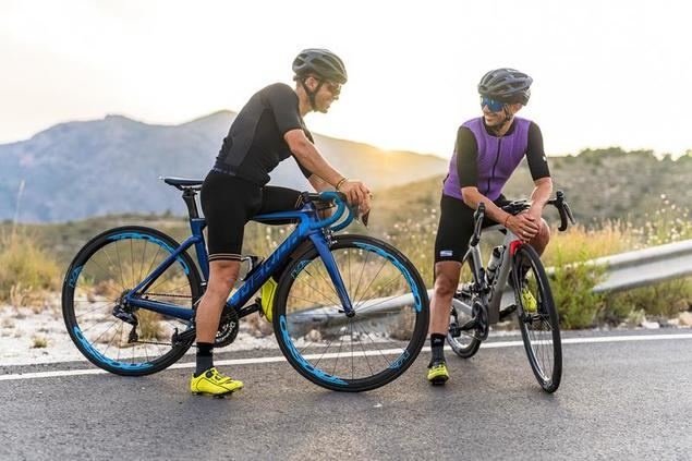 
Motocenter Company se adentra en el mundo del ciclismo
