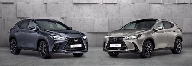 La nueva cara sostenible de Lexus