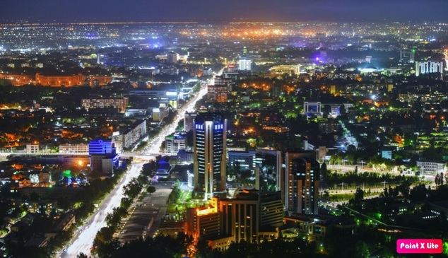 Uzbekistán, una de las principales economías de Asia Central