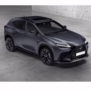 La nueva cara sostenible de Lexus
