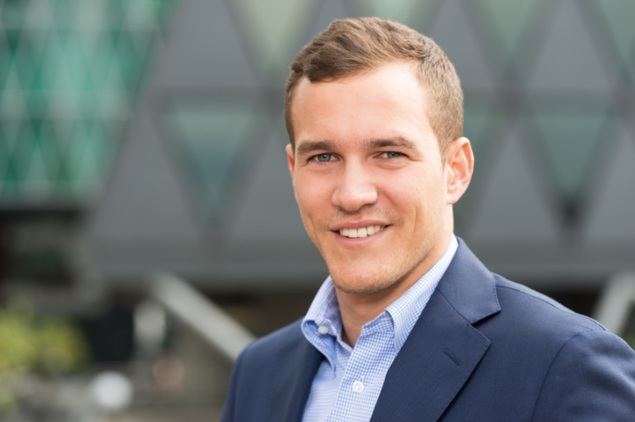 Daniel Marburger, director General de coininvest.com
