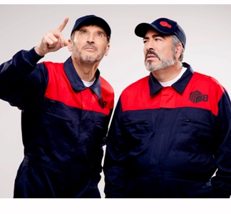 “Perdidos” y “Llevame hasta el cielo”, teatro divertido y veraniego para las noches de la Terraza del Galileo en Madrid