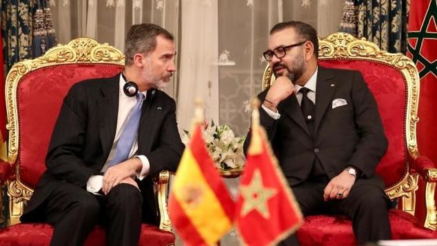 Las relaciones España-Marruecos: una mirada al horizonte en la delgada línea de la delicada situación actual