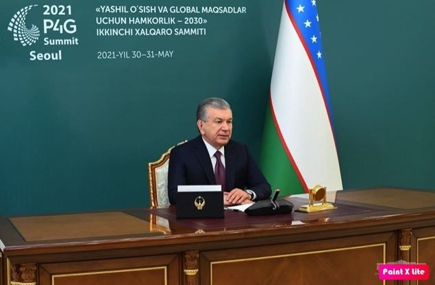 Las cuestiones de la Agenda Climática en el centro de atención de Uzbekistán
