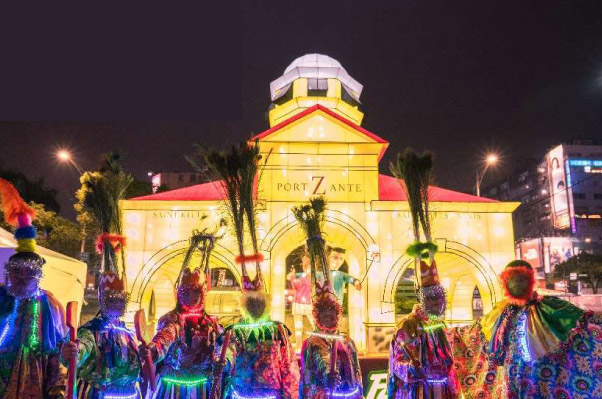 El Festival de los Faroles de Taipéi (Taiwán) invita a participar a ciudades de todo el mundo