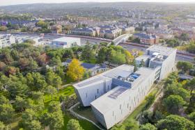Campus de la UDIMA en Madrid.