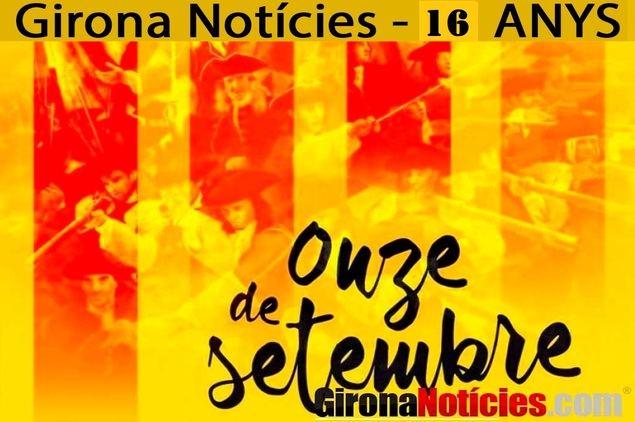 El portal Girona Noticias cumple 16 años mirando a nuevos horizontes