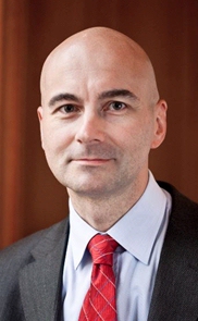 Bruno Cavalier, economista jefe en ODDO BHF.