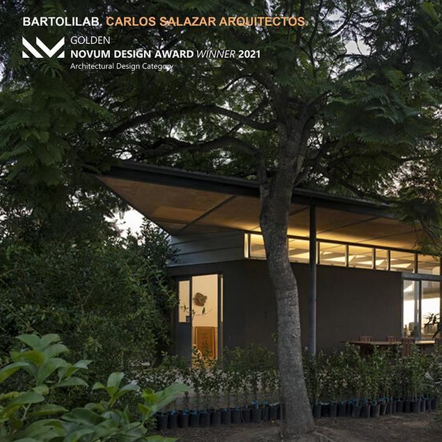 El laboratorio gastronómico de la Todolí Citrus Fundació se alza con el premio Golden en los Novum Design Awards
 