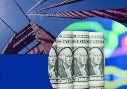 El dólar regresa con fuerza de un fin de semana largo