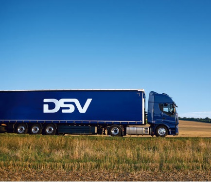 DSV abre una ruta por carretera entre España y Marruecos para la importación y exportación de mercancías a través de su red propia