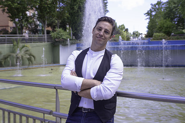 Daniel Collado.