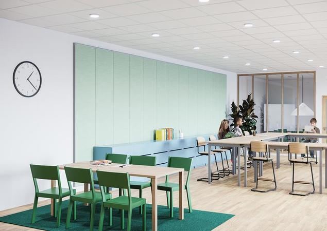Renovar las aulas para garantizar la igualdad de oportunidades