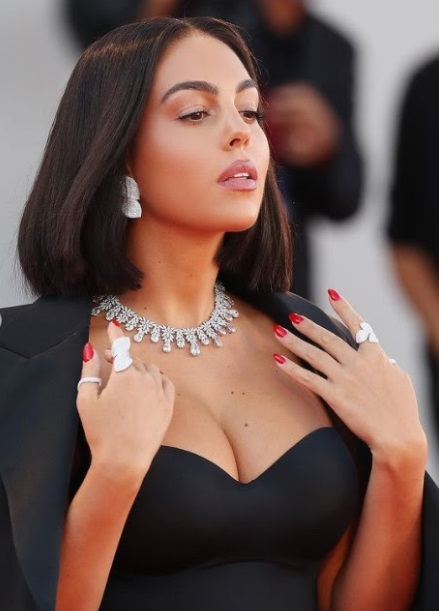 Georgina Rodríguez