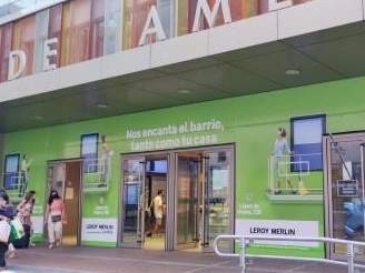 Campaña de lanzamiento del primer Leroy Merlin ‘Exprés’