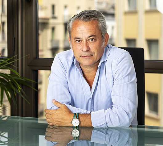 Luis González Herrero: “Lo que antes valía, ahora puede que no tanto. Hay que dar mas y mejor”