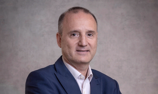 Ferrán Soler Pedrerol se ha incorporado al equipo de Fujifilm España