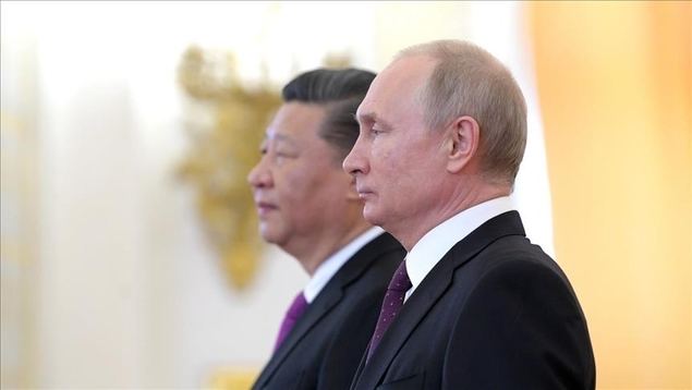 Putin reclama unidad ante Afganistán en la cumbre de Shanghai