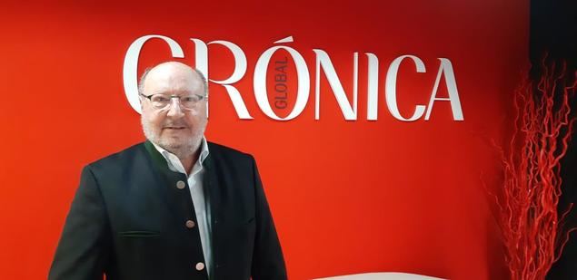 Mariano Gomá es el Presidente de España Cívica.
