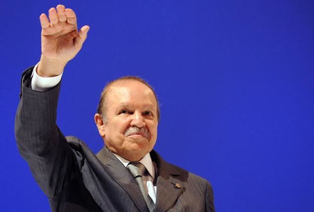 Fallece el expresidente argelino Abdelaziz Bouteflika