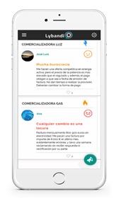 Lybandi desarrolla una herramienta gratuita para detectar errores en la nueva factura de la electricidad