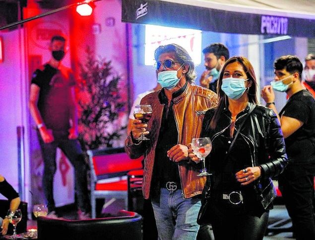 La reapertura del ocio nocturno catalán permitirá salvar 38.000 puestos de trabajo