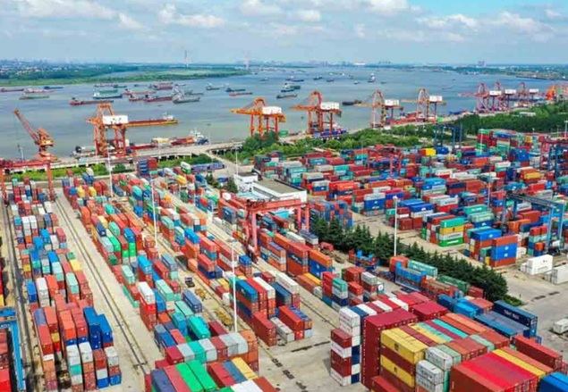 Comercio Exterior muestra el mejor dato histórico en el nivel de exportaciones, superando las cifras de 2019