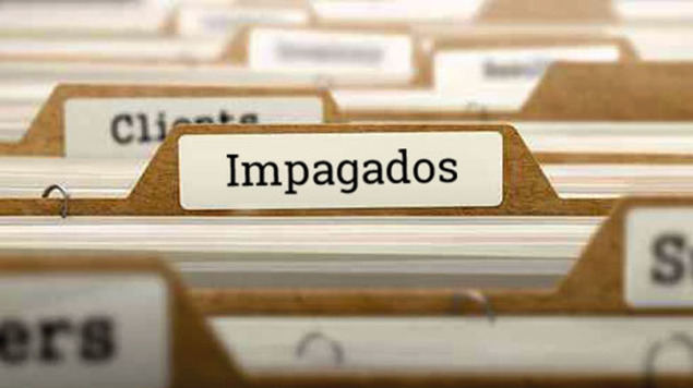 La morosidad crece 5 puntos en el tercer trimestre del año y alcanza al 63% de las empresas