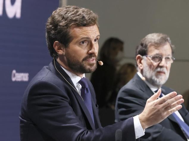 El expresidente Mariano Rajoy ha dado el pistoletazo de salida a la Convención nacional del Partido Popular.