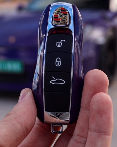 El nuevo rey de la fotografía automovilística es español