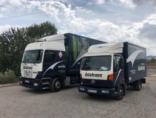 La seguridad es esencial al trasladar o resguardar enseres y mercancía