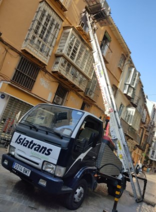 La seguridad es esencial al trasladar o resguardar enseres y mercancía