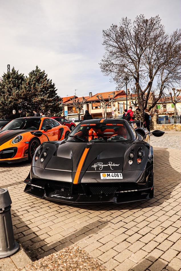 El nuevo rey de la fotografía automovilística es español