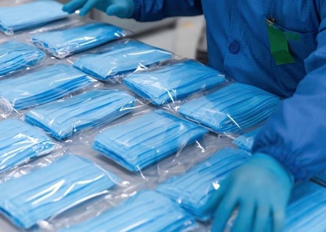 Las mascarillas a la baja, cae la demanda en un 98 %