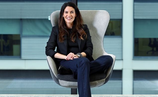Marta Echarri, Directora General del Banco N26.