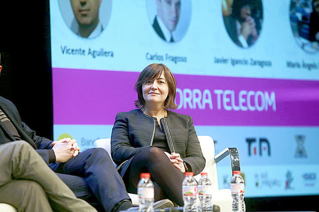 Una jueza andorrana utiliza su cuenta de e-mail privado en perjuicio de difamación