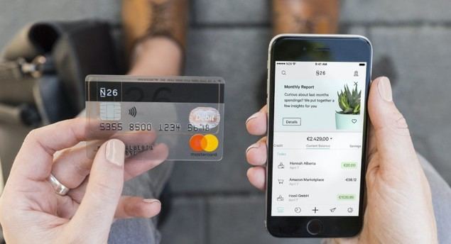 N26 cierra una ronda de financiación Serie E de más de 900 millones de dólares