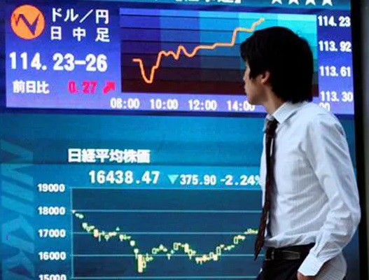 Un día positivo para Asia