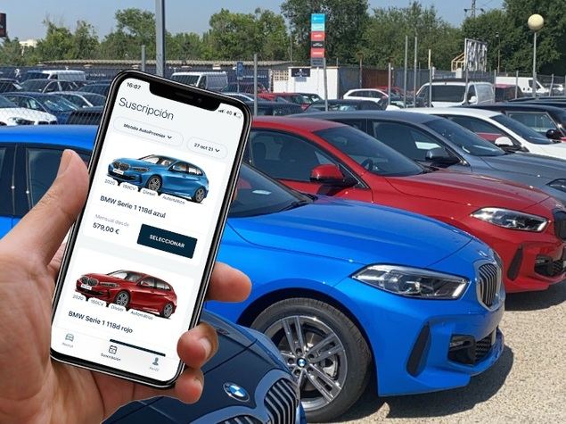 Mondo Car, el nuevo servicio de vehículos BMW y Mini por suscripción 100% digital y a medida del cliente